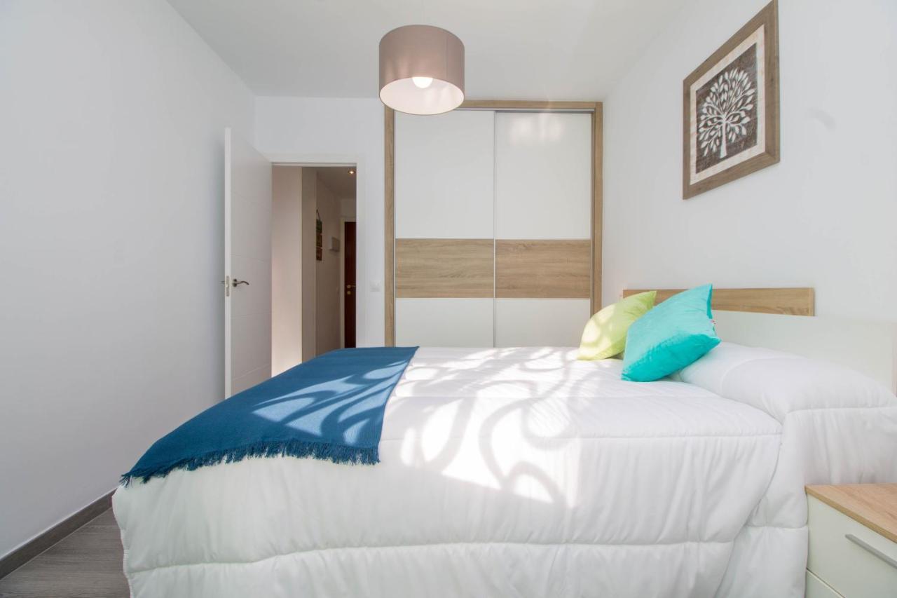 Santa Amalia 18 By Ivi Real Estate Apartment ตอร์เรโมลิโนส ภายนอก รูปภาพ