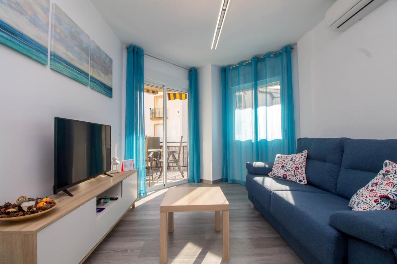 Santa Amalia 18 By Ivi Real Estate Apartment ตอร์เรโมลิโนส ภายนอก รูปภาพ