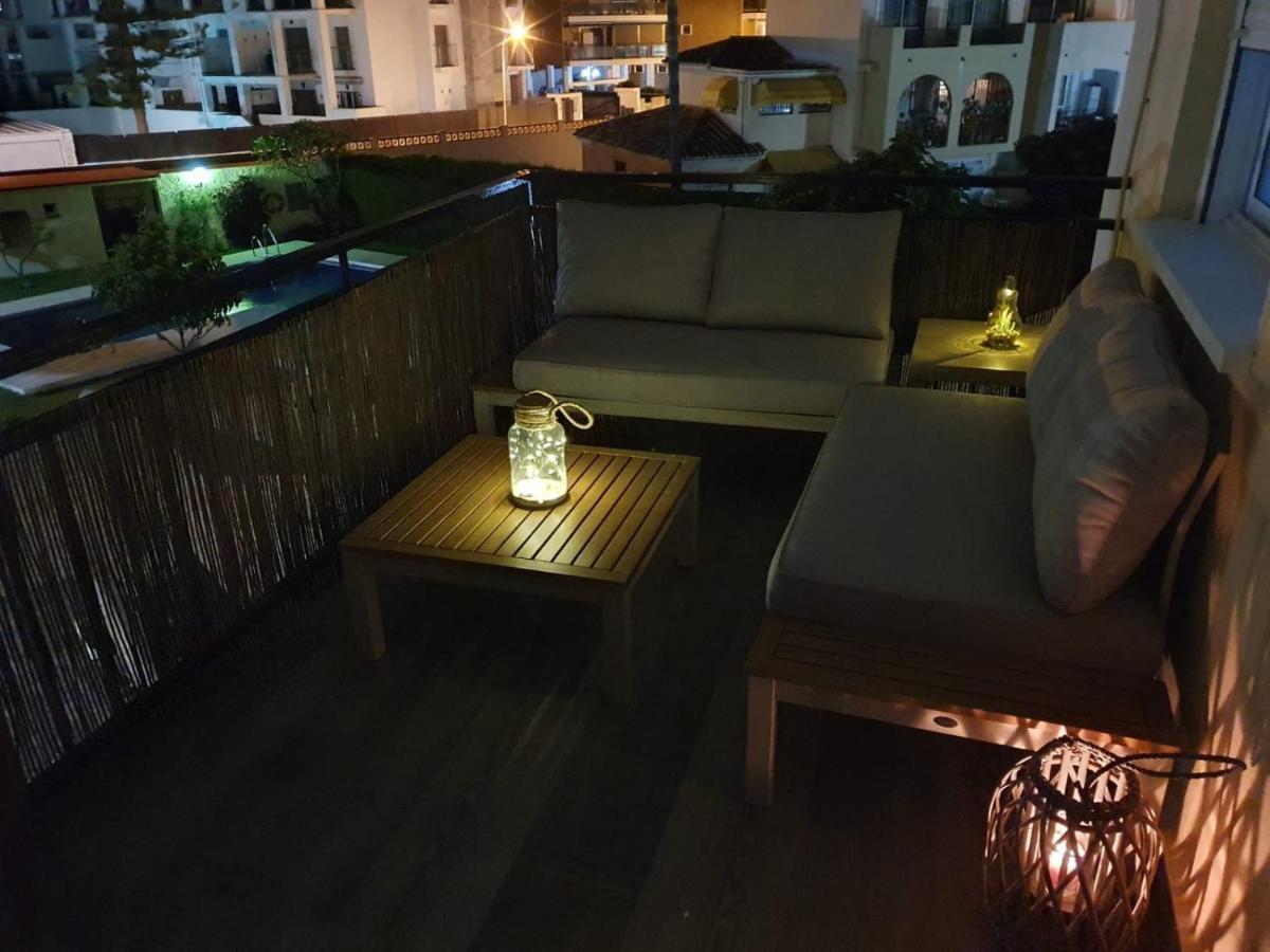 Santa Amalia 18 By Ivi Real Estate Apartment ตอร์เรโมลิโนส ภายนอก รูปภาพ