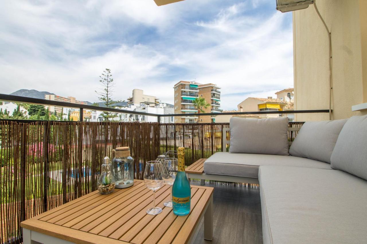 Santa Amalia 18 By Ivi Real Estate Apartment ตอร์เรโมลิโนส ภายนอก รูปภาพ