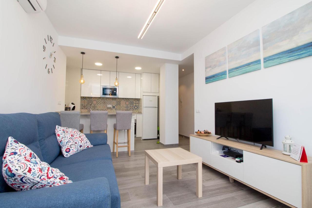 Santa Amalia 18 By Ivi Real Estate Apartment ตอร์เรโมลิโนส ภายนอก รูปภาพ