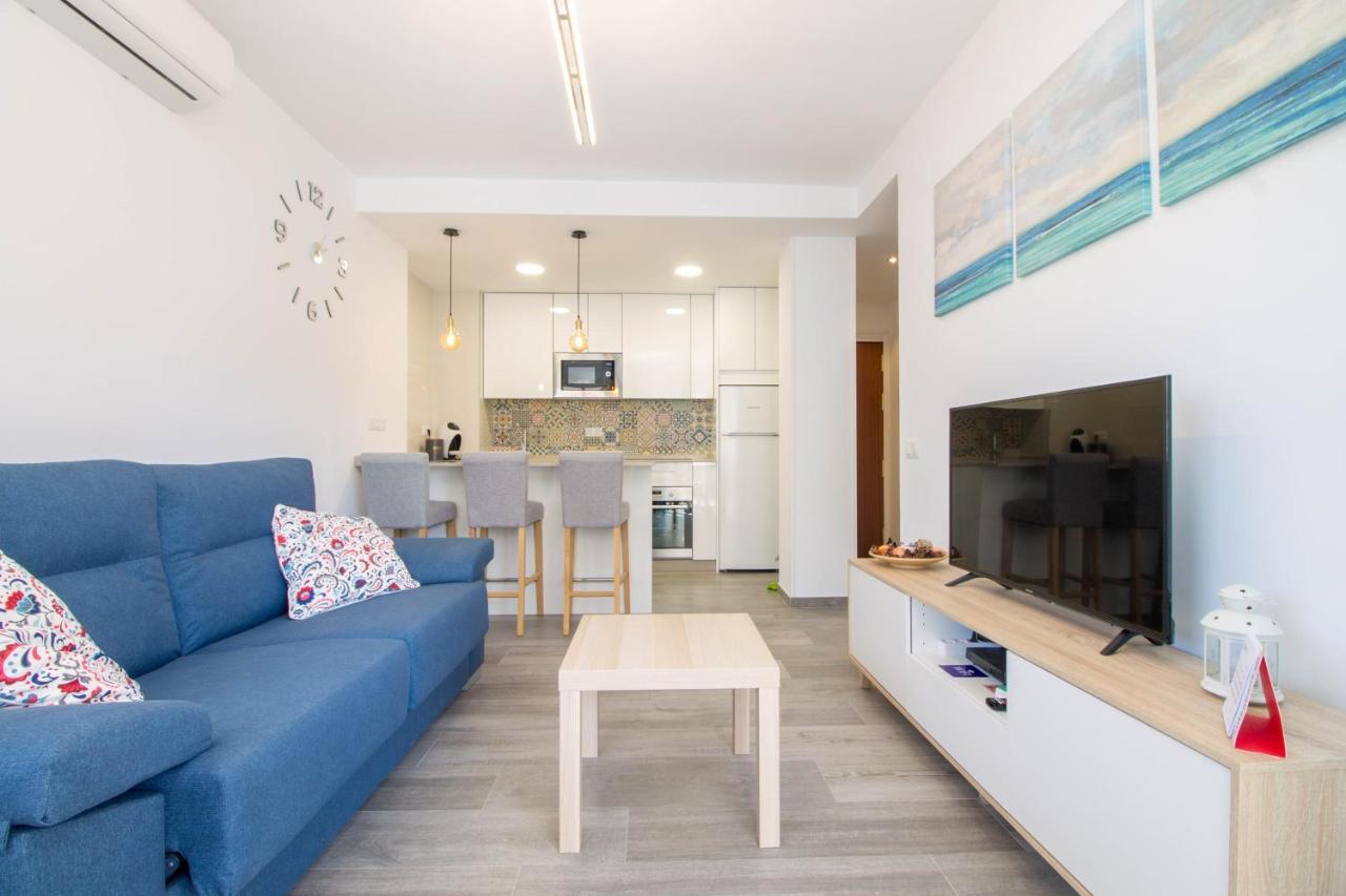 Santa Amalia 18 By Ivi Real Estate Apartment ตอร์เรโมลิโนส ภายนอก รูปภาพ
