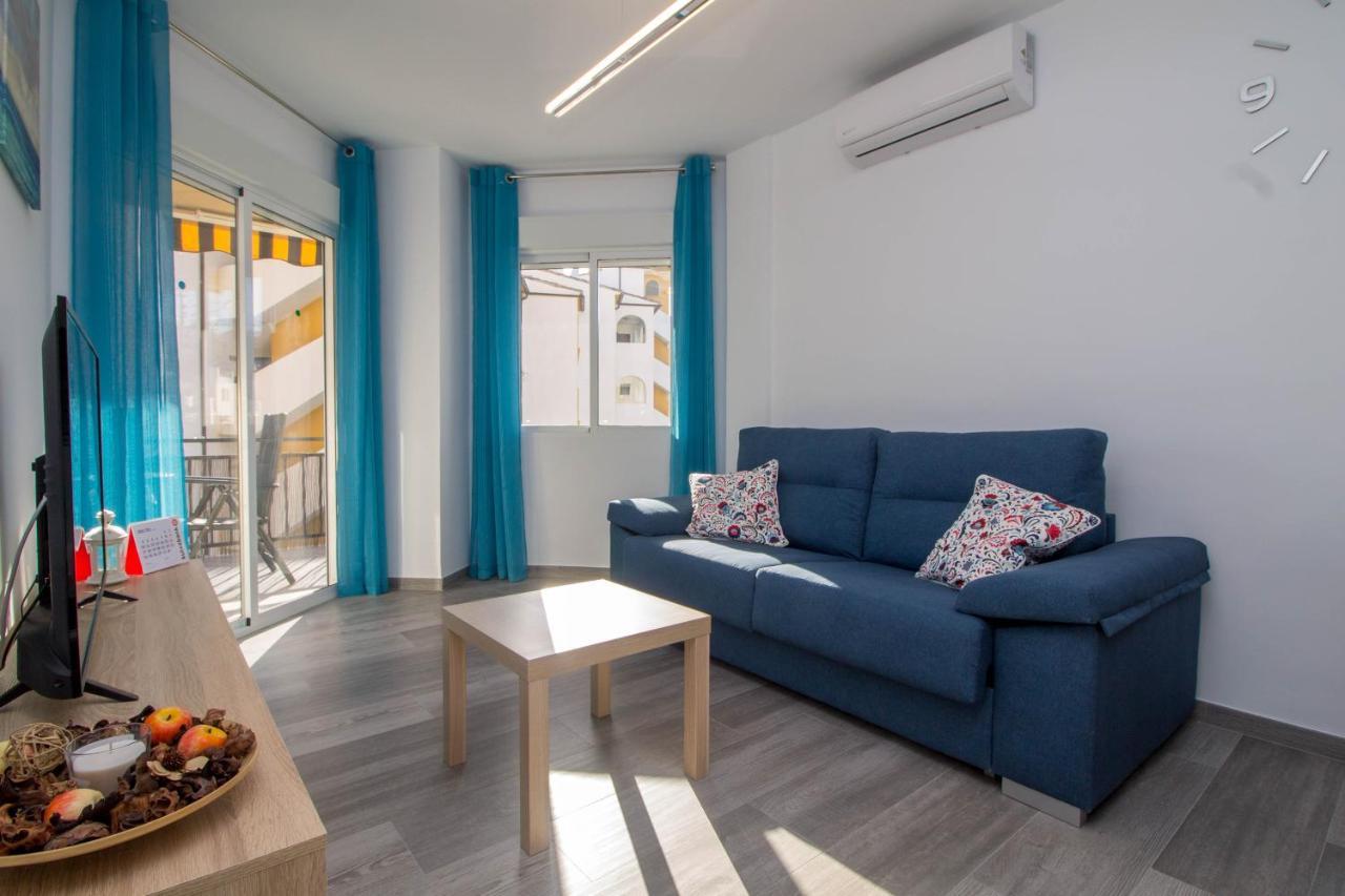 Santa Amalia 18 By Ivi Real Estate Apartment ตอร์เรโมลิโนส ภายนอก รูปภาพ