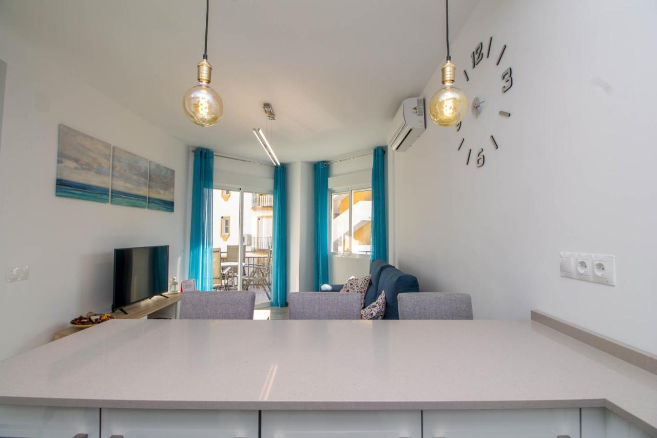 Santa Amalia 18 By Ivi Real Estate Apartment ตอร์เรโมลิโนส ภายนอก รูปภาพ