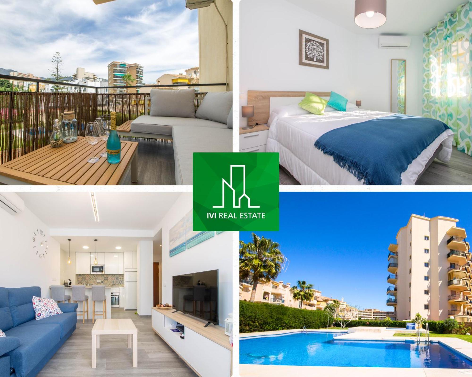 Santa Amalia 18 By Ivi Real Estate Apartment ตอร์เรโมลิโนส ภายนอก รูปภาพ